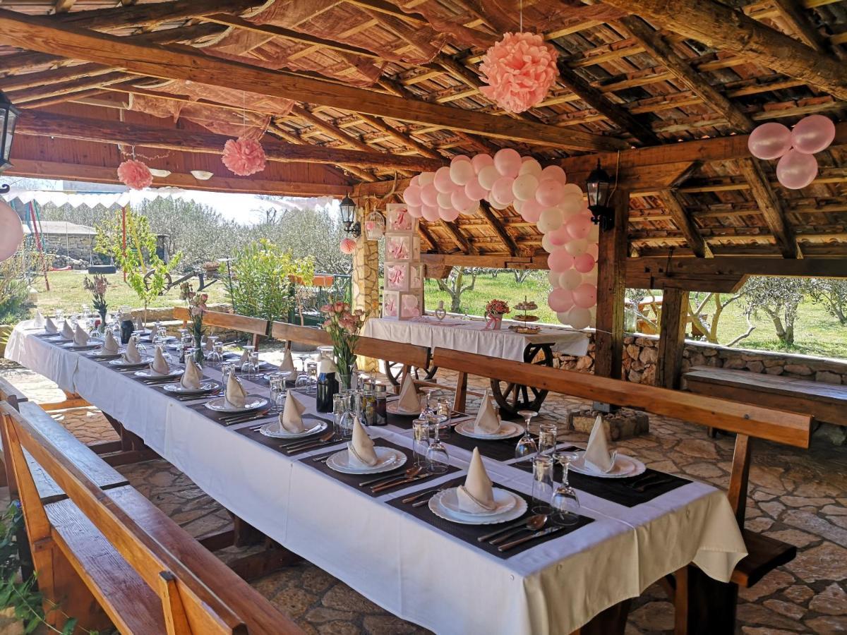 Drinovci Country House Peace מראה חיצוני תמונה