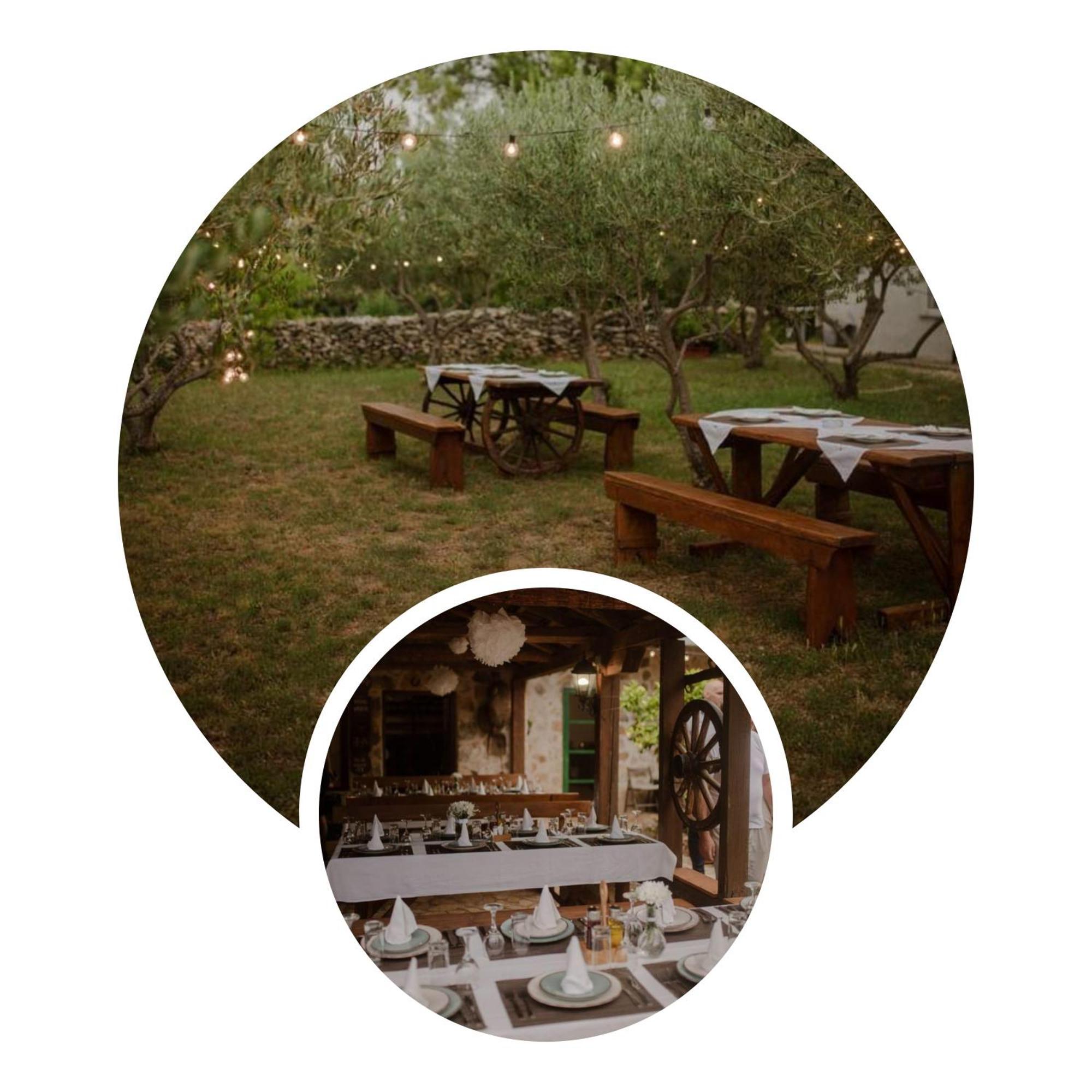 Drinovci Country House Peace מראה חיצוני תמונה
